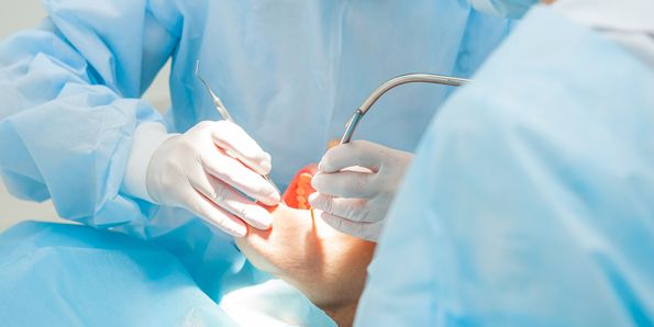 Oralchirurgie